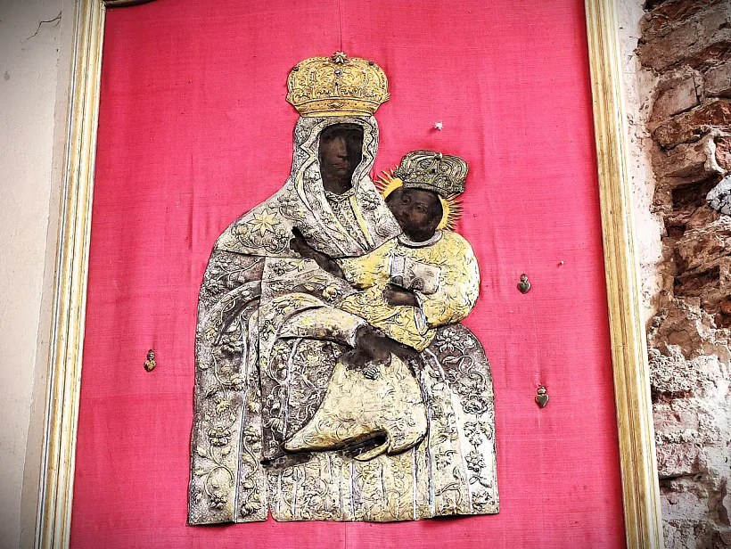 Abraz Maci Božaj Drujskaj