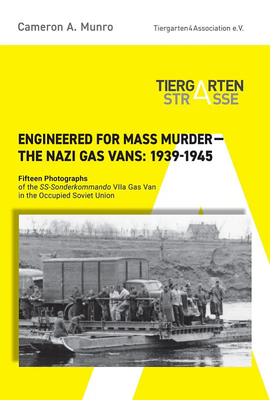 «Sprajektavanyja dlia masavych zabojstvaŭ — nacysckija hazavyja furhony 1939 — 1945» «Sprajektavanyja dlia masavych zabojstvaŭ — nacysckija hazavyja furhony 1939 — 1945»