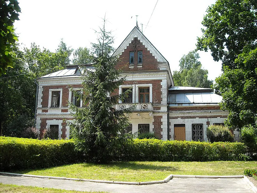 Palac Koziel-Paklieŭskich