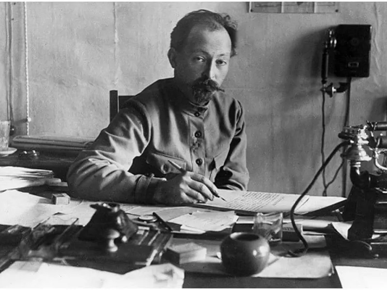 Fieliks Dziaržynski