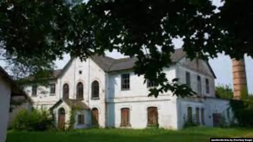 Siadziba Bieĺskich