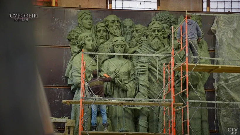 Fasad Nacyjanaĺha histaryčnaha muzieja Fasad Nacyjanaĺha histaryčnaha muzieja