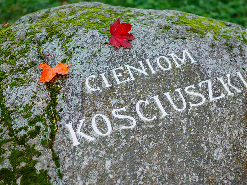 Kamień Kasciuški ŭ Zaliessi Kamień Kasciuški ŭ Zaliessi