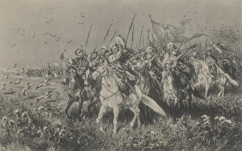 Pachod Bahdana Chmialnickaha