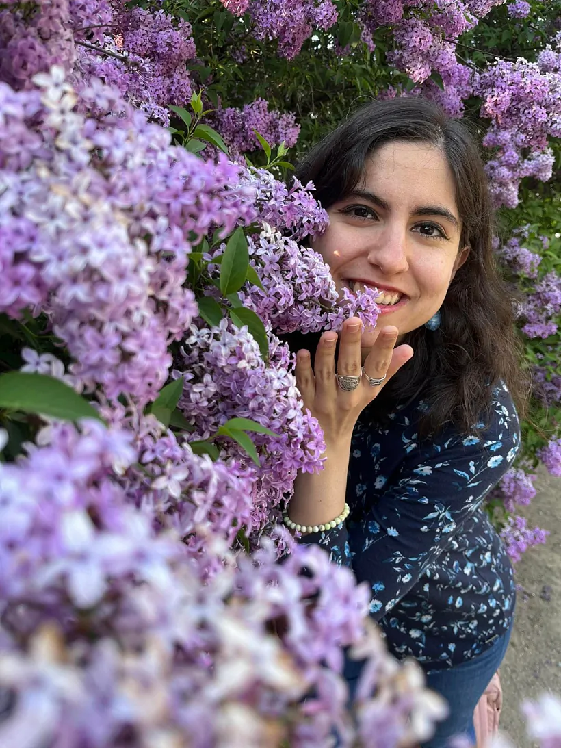 Беларуская паэтка іспанскага паходжання - Анхела Эспіноса Беларуская паэтка іспанскага паходжання - Анхела Эспіноса