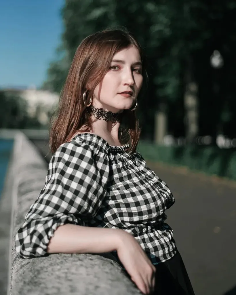 Ksienija Snikiet Ksienija Snikiet