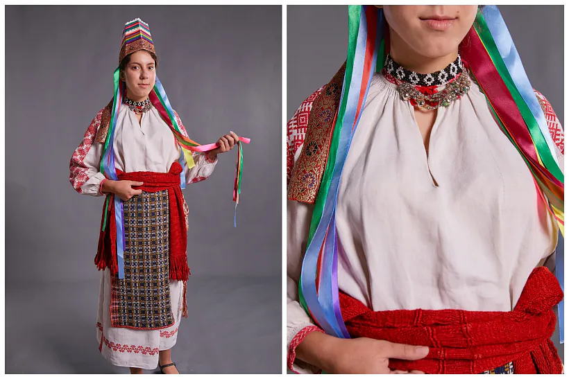 Niehliubski stroj niezamužniaj dziaŭčyny