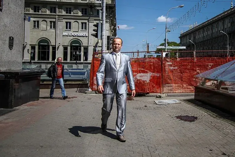 Kadr z prajektu MI(E)NSK Kadr z prajektu MI(E)NSK