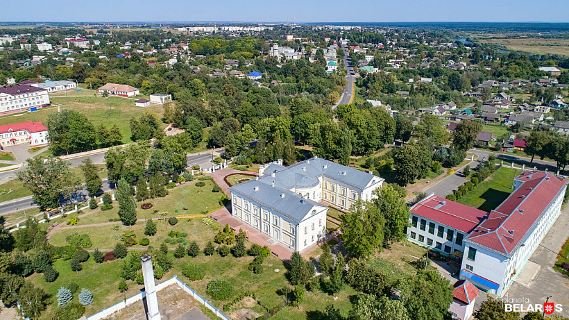 Панарама Крычава Панарама Крычава