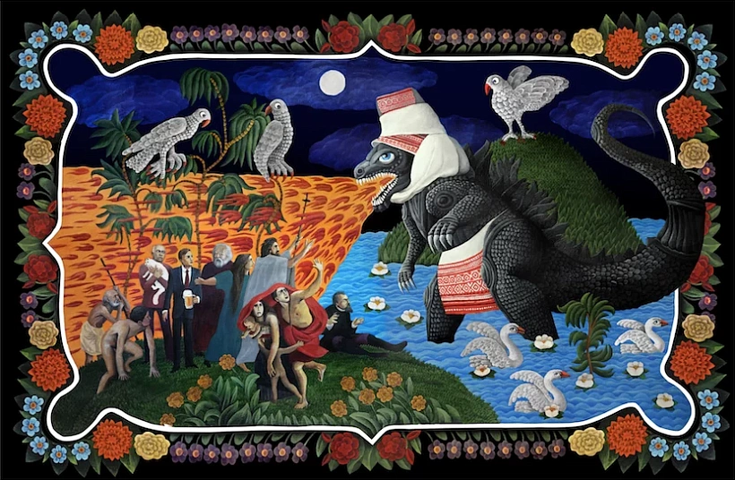 Dyvany Maksima Osipava