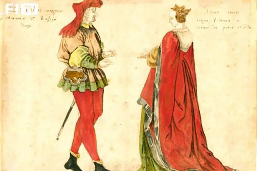 Vitaŭt i Hanna Vitaŭt i Hanna