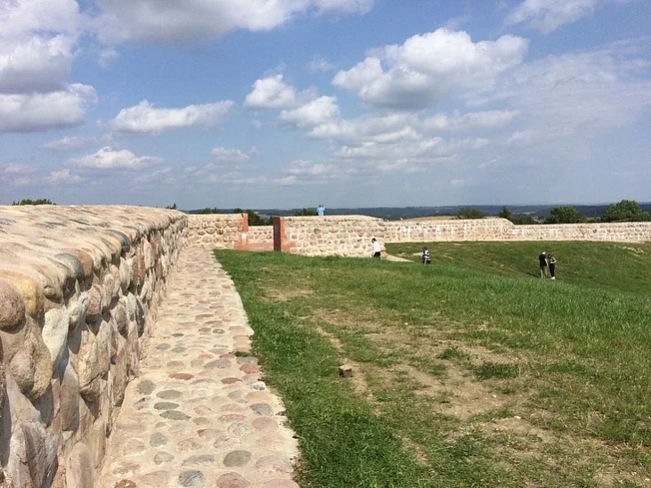 Navahrudski zamak Navahrudski zamak