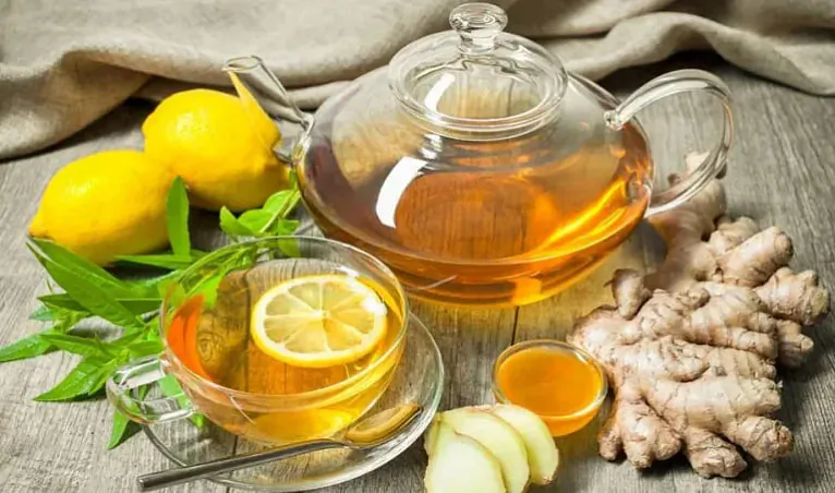 Imbirnaja harbata Imbirnaja harbata