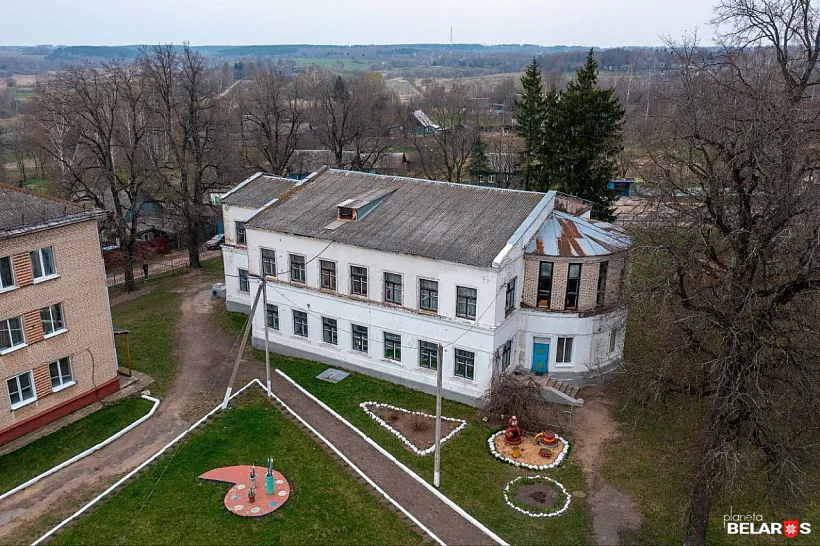 Kolišniaja Mikalajeŭskaja carkva ŭ Rasna Kolišniaja Mikalajeŭskaja carkva ŭ Rasna