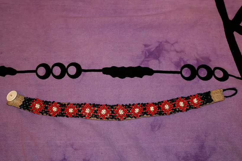 Гарлячка Алены Ляшкевіч. З асабістага архіву аўтаркі