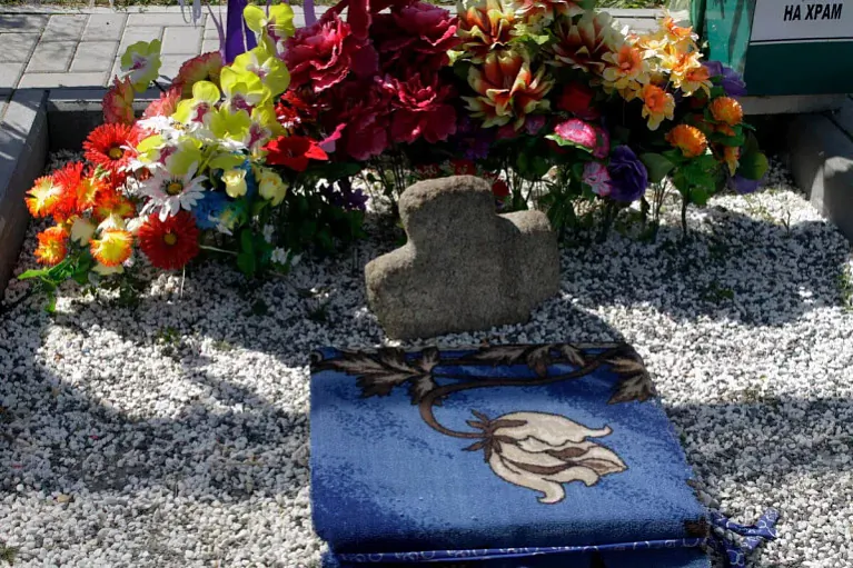 каменны крыж 05