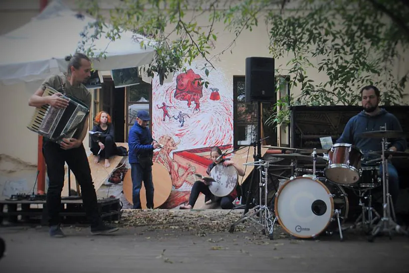 Siamashka-i-kumpania Siamashka-i-kumpania