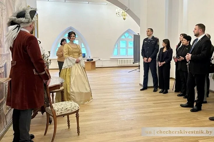 Čačerskaja ratuša