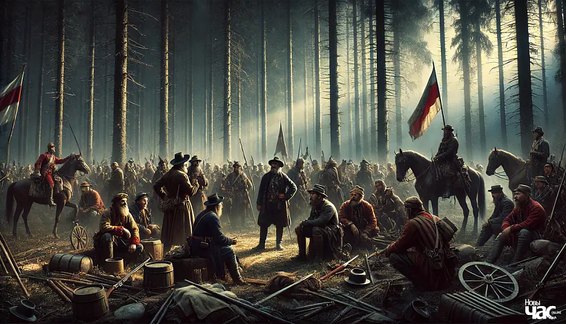 Paŭstancy Kalinoŭskaha