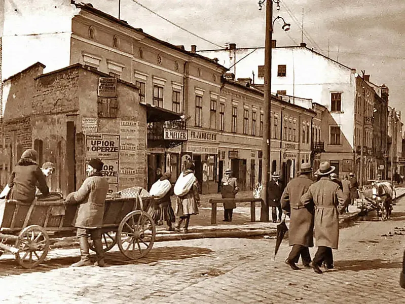 Ĺvoŭ u mižvajenny čas