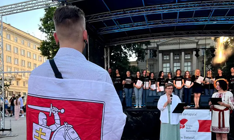 выступленне Познаньскага спеўнага сходу