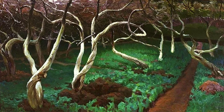 «Staryja jablyni» «Staryja jablyni»