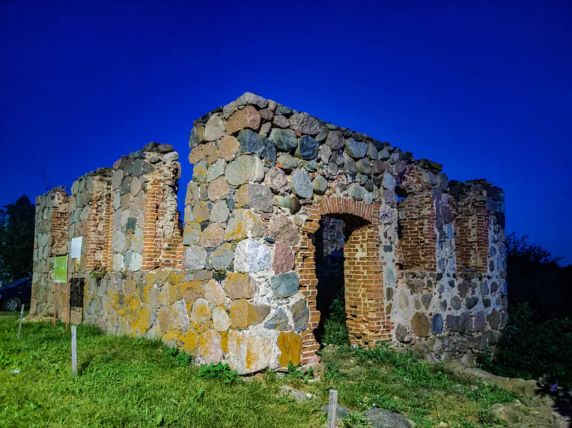 Sinahoha ŭ Lužkach Sinahoha ŭ Lužkach