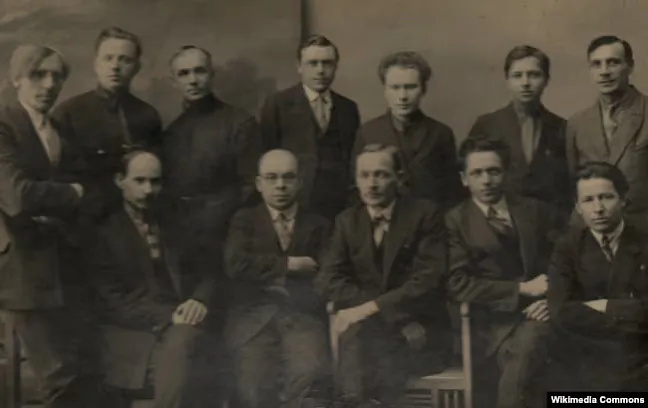 Bielaruskija litaratary