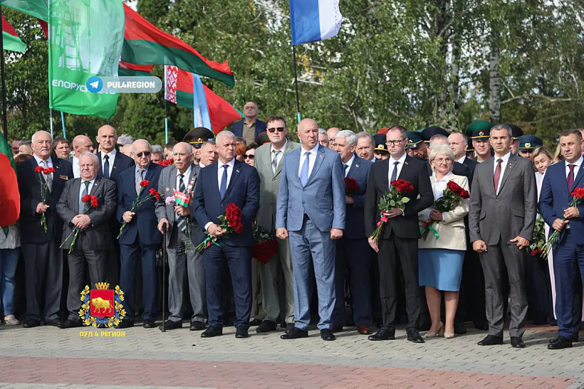 Dzień narodnaha adzinstva ŭ Horadni Dzień narodnaha adzinstva ŭ Horadni