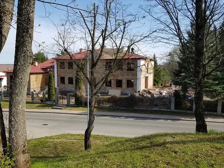 Rekanstrukcyja kliaštara nazarecianak