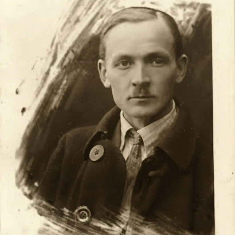 Janka Kupała ŭ pačatku 1920-ch hadoŭ