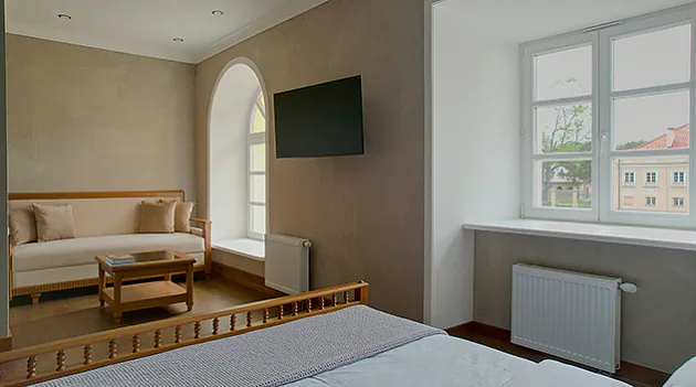 у Свяцку ў гасцініцы