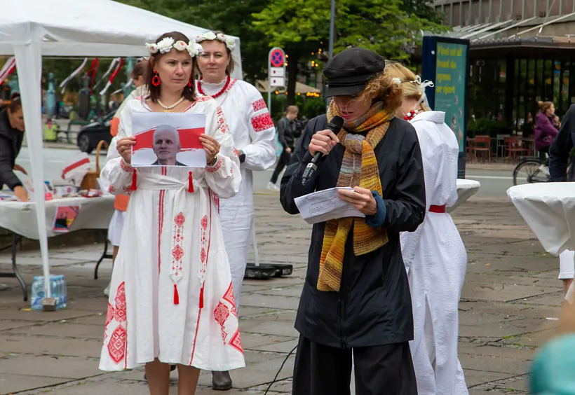 беларуская выстава ў Капенгагене 05