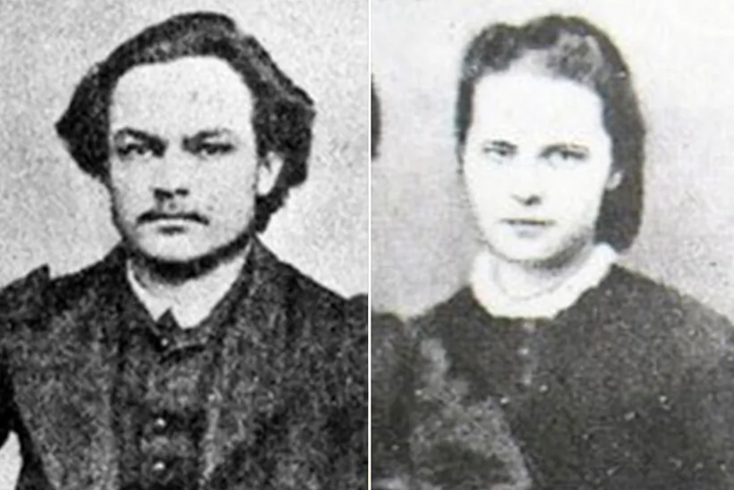 Citus Dalieŭski i Aliena Jamant