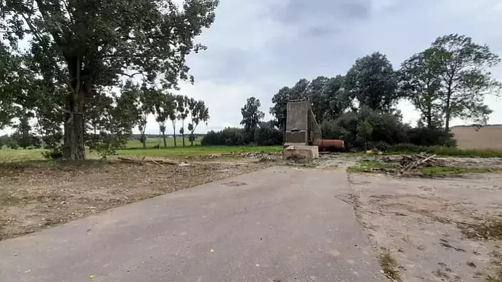 Brovar pry siadzibie Abuchovičaŭ u Vialikaj Lipie