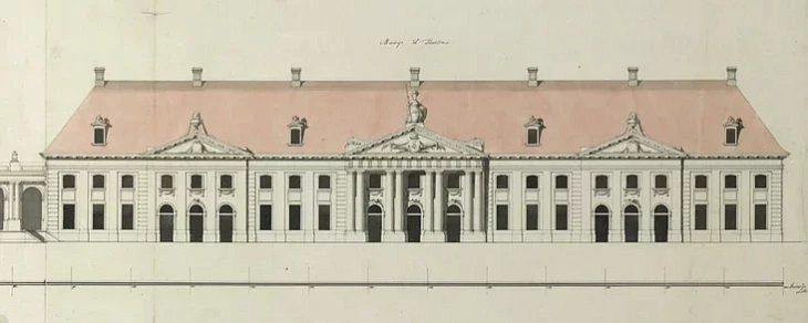 Restaŭracyja Ružanskaha palaca