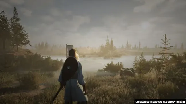 Tales of Meadows game