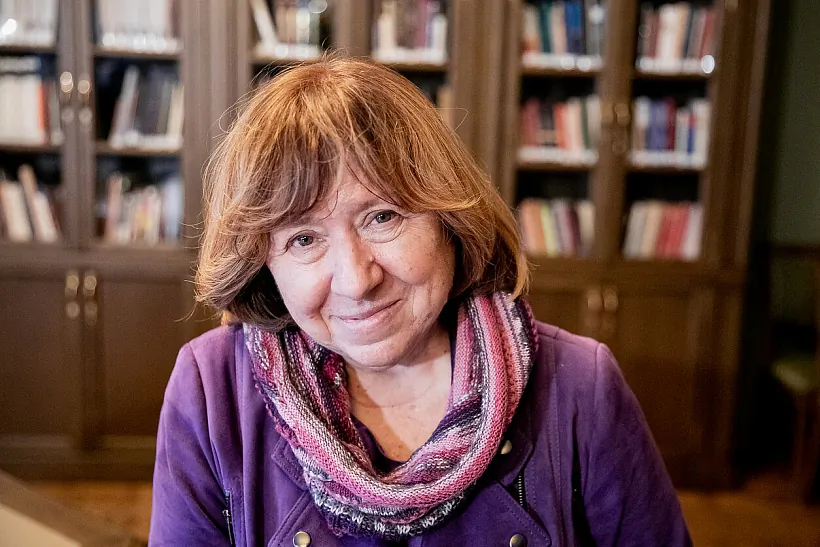 Sviatlana Alieksijevič