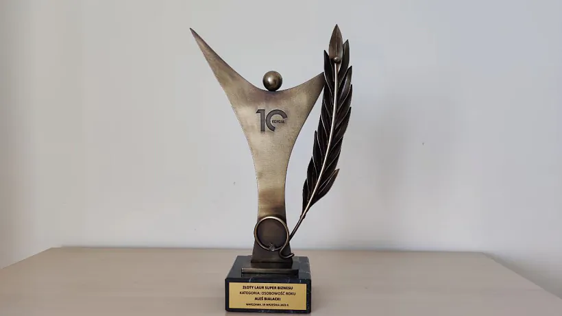 Premija «Załaty łaŭr» Premija «Załaty łaŭr»