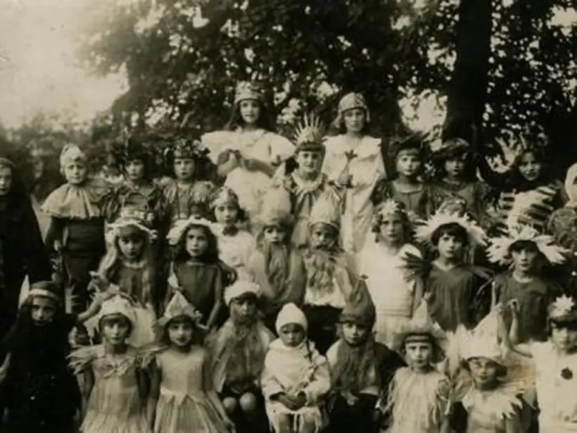 Dziciačy kaliektyŭ u mižvajenny čas u Zachodniaj Bielarusi