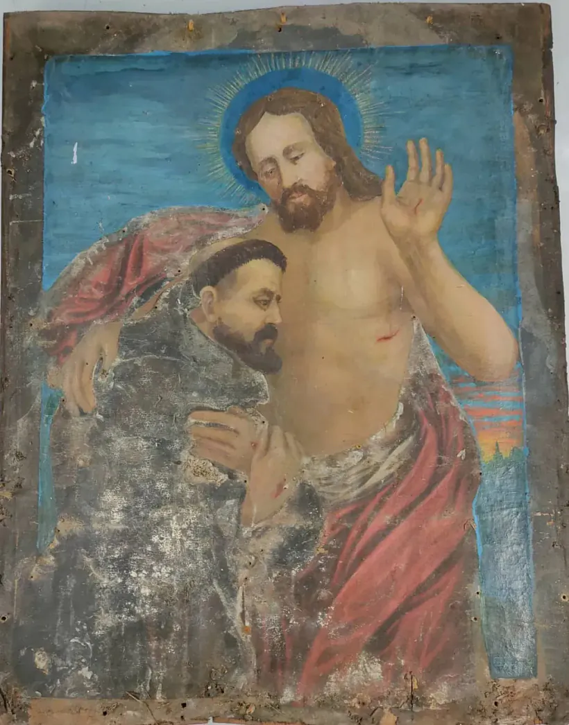 Abraz, nad jakim pracavaŭ Jazep Drazdovič Abraz, nad jakim pracavaŭ Jazep Drazdovič