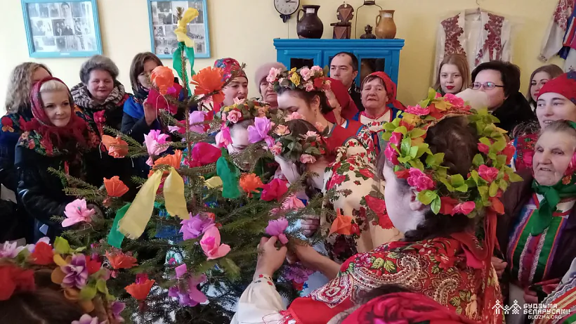 Fota Abrad «Čyračka», 2023 h., v. Toniež Lieĺčyckaha rajona Fota Abrad «Čyračka», 2023 h., v. Toniež Lieĺčyckaha rajona