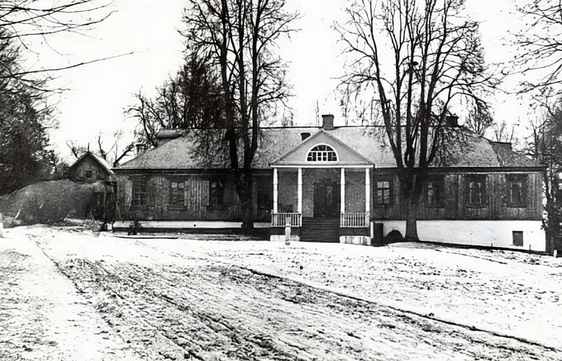 Siadziba Ciundziavickich