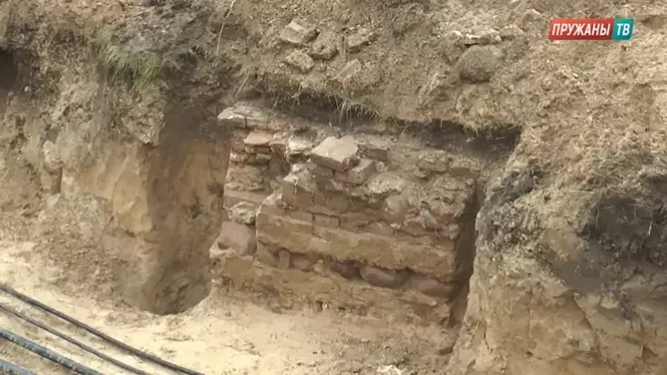 «Słojenaja» muroŭka 