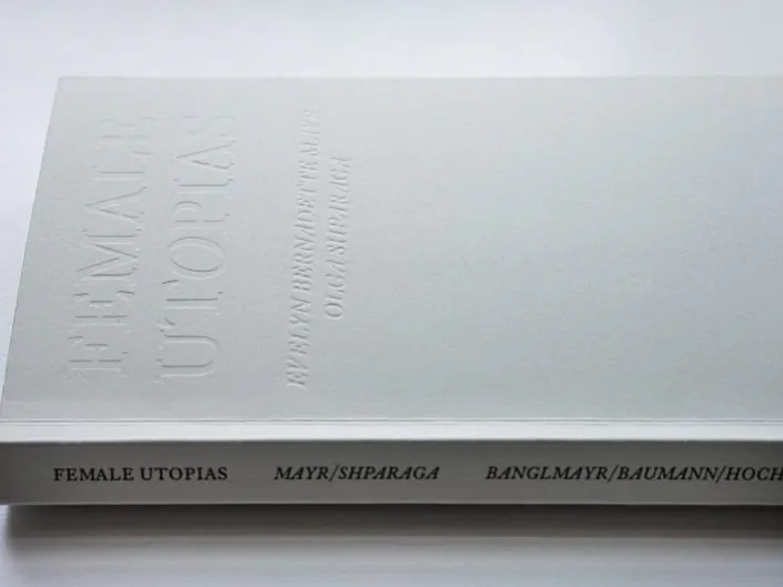 Zbornik «Žanočyja ŭtopii» Zbornik «Žanočyja ŭtopii»