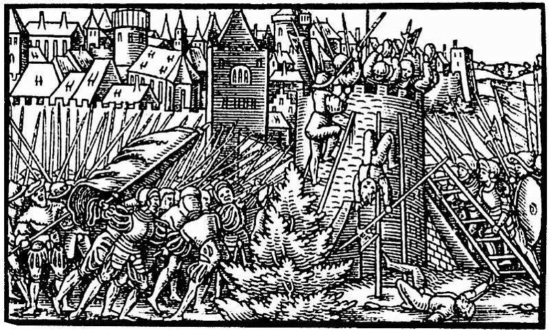 Abloha Polacka vojskami Ivana Žachlivaha, 1563 hod Abloha Polacka vojskami Ivana Žachlivaha, 1563 hod