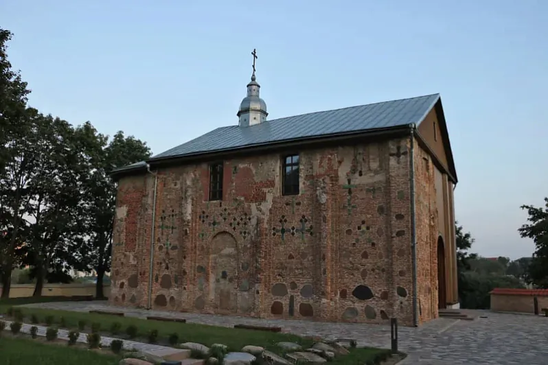 Barysahliebskaja (Kaložskaja) carkva