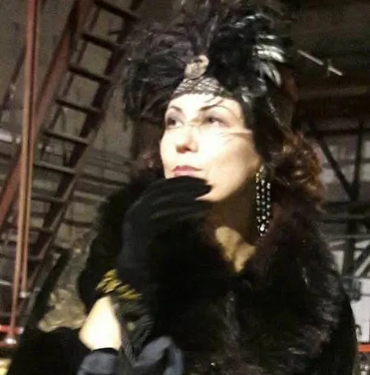 Vieranika Kruhlova Vieranika Kruhlova