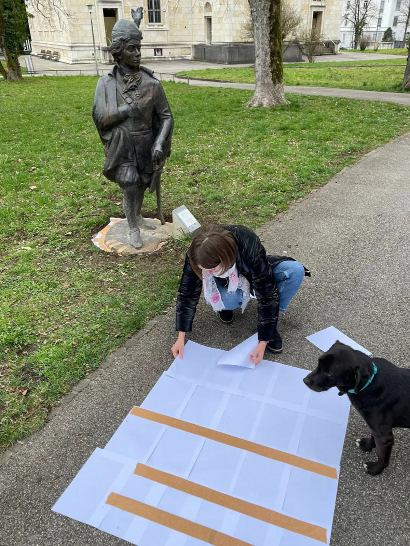 Pomnik Tadevušu Kasciušku