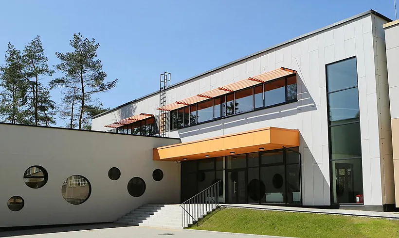 Vilenskaja himnazija imia Franciška Skaryny